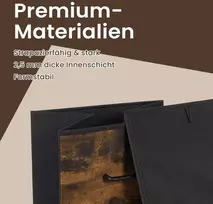 Lova Komoda SONGMICS 7 stalčių 98x28,5x85 cm