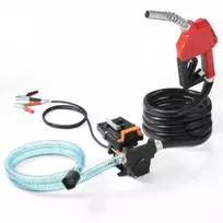 Vevor 12V dyzelinio kuro perdavimo pompa su antgaliu