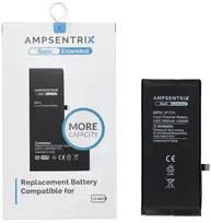 Inne „Oem AmpSentrix Basic“ baterija, skirta „iPhone 11“ (didelės talpos 3550 mAh)