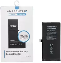 Inne „Oem AmpSentrix Basic“ baterija, skirta „iPhone 12 Mini“ (didelės talpos 2500 mAh)