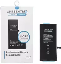 Inne „Oem AmpSentrix Basic“ baterija, skirta „iPhone 7 Plus“ (didelės talpos 3550 mAh)