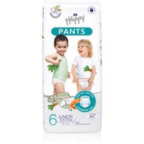 BELLA Baby Happy Pants vienkartinės sauskelnės-kelnaitės Junior Extra 6 (16+ kg) 36 vnt.