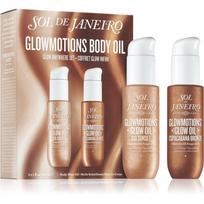 Sol de Janeiro GlowMotions Body Oil dovanų rinkinys moterims