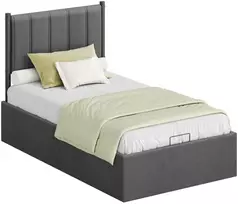 Lova Songmics Lovos rėmas 90 × 200 cm