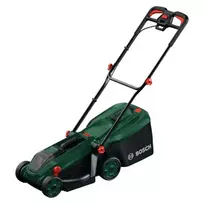 Akumuliatorinė vejapjovė Bosch Rotak 18V-34; 18 V; 4 Ah; 34 cm