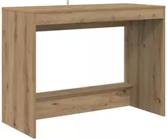 Lova Lovos stalas Artisano ąžuolo Apdirbta mediena 100 x 45 x 75 cm