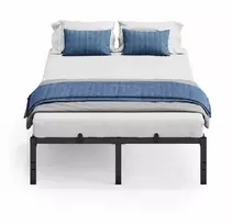Songmics Lovos rėmas 200 × 140 × 40,6 cm