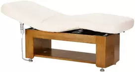 Activeshop CREAM Kosmetinė SPA lova „Sillon Leisure Premium“ kremas