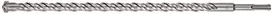 Wiertło SDS Plus betono grąžtas, 18 x 400 mm, S4, quatro