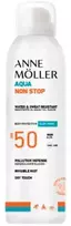 Anne Möller A Moller Non Stop Purškiklis Lotion Spf50 175