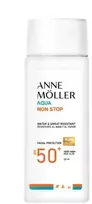 Anne Möller A Moller Non Stop Aqua Spf50, 75 ml Glow