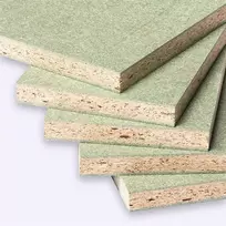 BOARD VMG LIGNUM BOARD P5 2500X1200X18 MM (48)