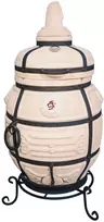 Hobilt Keraminis tandyras PORUTCHIK su stovu - 82l (137,5kg)