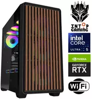Stacionarus kompiuteris INTOP Ultra 5 225F 32GB DDR5 1TB SSD M.2 NVME RTX5050 8GB WiFi no-OS (RW86626NS) (Atnaujinta)