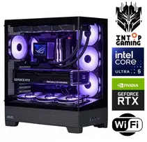 Stacionarus kompiuteris INTOP Ultra 5 225F 32GB DDR5 1TB SSD M.2 NVME RTX5060Ti 8GB WiFi no-OS (RW86539NS) (Atnaujinta)