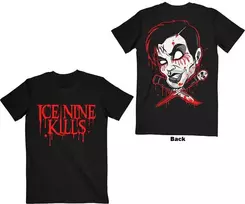 Rock Marškinėliai Ice Nine Kills Cross Swords, Dydis: M
