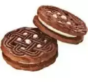 Cepumi PRIMART ar vaniļas krēmu un šokolādi, 600g