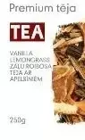 Zaļā roiboša tēja TEA Vannila Lemongrass, beramā, 250 g