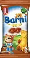 BARNI Choco cepums 30g