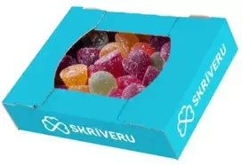 Skriveru Saldumi Skrīveru Marmelādes asorti 500g