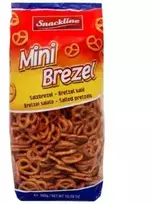 Snack Line Cepumi sāļie kliņģerīši, 300g