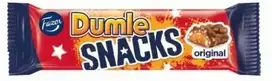 Šokoladinis batonėlis FAZER Dumle Snacks, 40 g