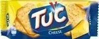Krekeri TUC ar sieru, 100g