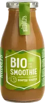 Smoothie RŪDOLFS BIO kiviai, kriaušės su chia sėklomis "Energijai", 260ml (DEP)