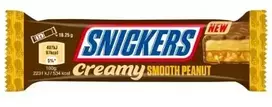 Snickers Creamy Peanut butter bar 36.5g