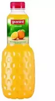Nektārs GRANINI Apelsīnu, PET, 50%, 1l (DEP)