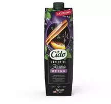 Karstais sulas dzēriens CIDO, Upeņu, (prisma), 1l