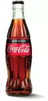 Gāzēts dzēriens COCA COLA Zero, 0.25 l RGB