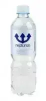 Neptunas Neptūno mineralinis vanduo, gazuotas, 0,5 l