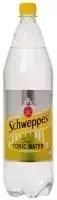 Dzēriens SCHWEPPES Tonikas Vanduo, gāzēts, PET, 1.5 l