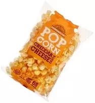 Popkorns POPHOUSE ar čedara siera garšu, 65g