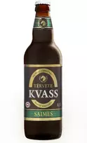Kvass TĒRVETE Saimes, stiklā, 0.5l (DEP)