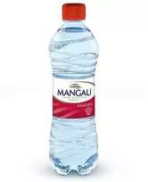 Dabīgais minerālūdens MANGAĻI-1 negāzēts, PET, 1.5l