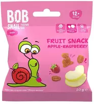 Ābolu un aveņu uzkoda BOB SNAIL, 20g