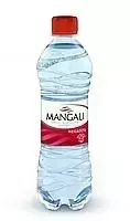 Dabīgais minerālūdens MANGAĻI negāzēts, PET, 0.5l