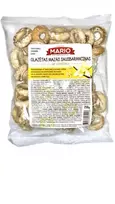Džiovinti riestainiai MARIO, su vanilinu, glazūruoti, 250g