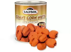Kukurūzų užkandis BBQ SALYSOL, 35 g