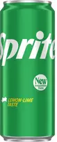 Dzēriens SPRITE, gāzēts, bundžā, 0.33l (DEP)
