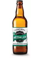 Ilguciema Medalus Medalus bezalkoholiskais Ingvera 0,0% IĻĢUCIEMA 0,5 L Stikls (DEP)