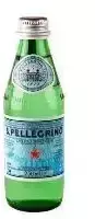 Mineralinis vanduo S.PELLEGRINO gazuotas, stiklinis, 0,25 l