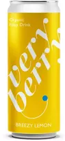 Gāzēts dzēriens VERY BERRY Breezy Lemon, bundžā, 0.33l (DEP)
