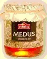 Griķu ziedu medus Vinnis 0.3kg