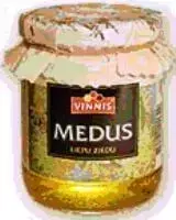Liepu ziedu medus 0.5kg, Vinnis
