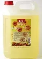 Saulėgrąžų aliejus OILIO, 5 l