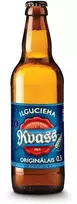 Kvass Oriģinalāis IĻĢUCIEMA 0,5 L Stikls(DEP)