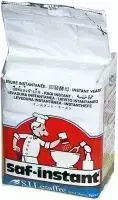 Saf Instant Sausais raugs, 125g